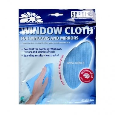 SMART WINDOW CLOTH langų šluostė